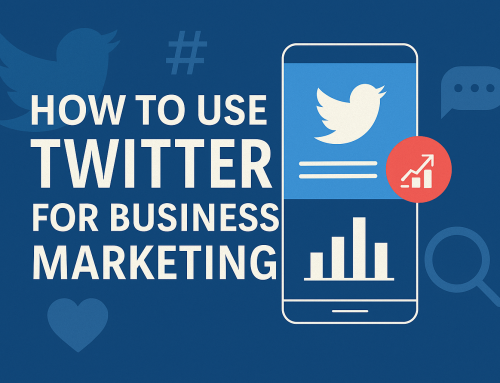 How to Use Twitter for Business Marketing