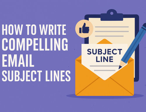 How to Write Compelling Email Subject Lines